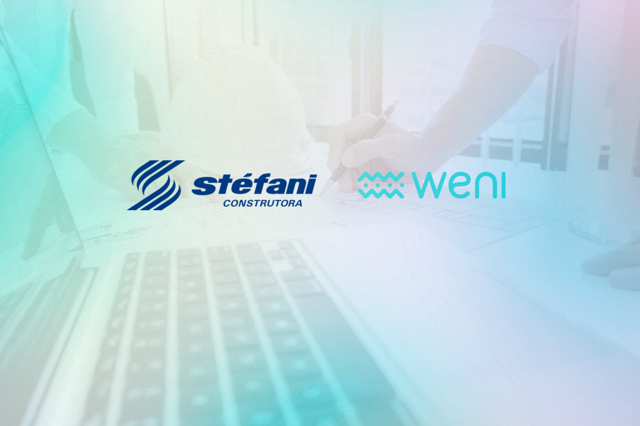 Construtora Stéfani usa a Weni Plataforma para 90% de seus atendimentos