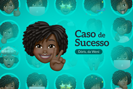 Como a Dóris, a chatbot da Weni, impulsionou 53% das vendas em 2023