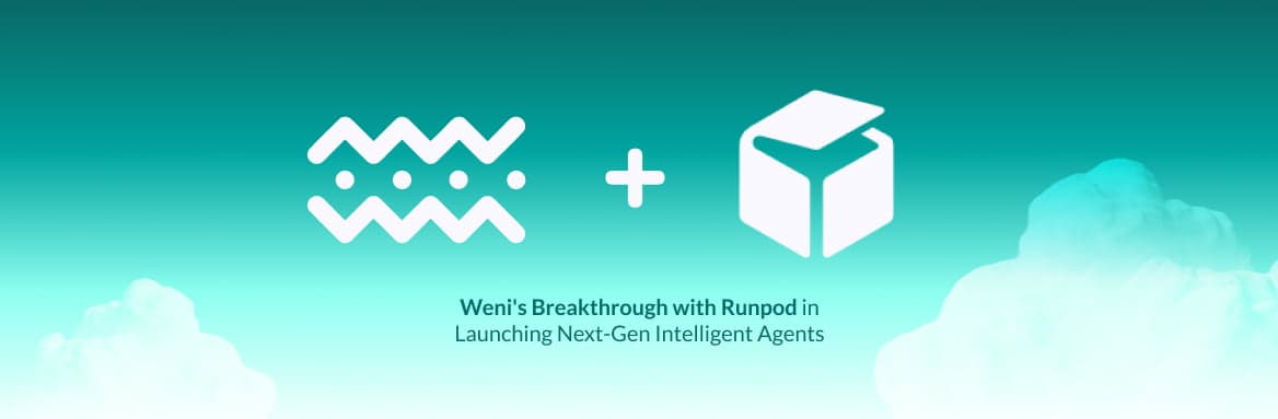 Revolutionizing enterprise intelligent agents: our success story with Runpod
