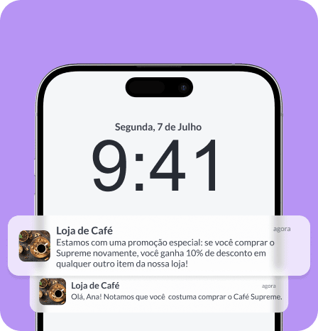 Melhore a sua recomendação inteligente de produtos