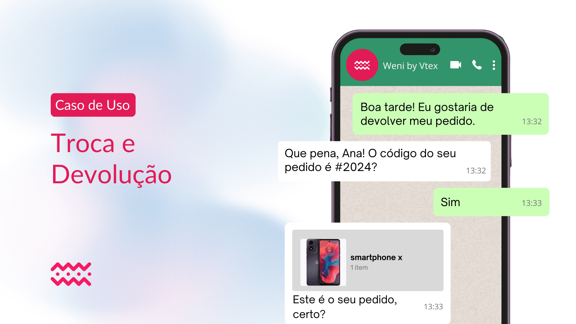 Da insatisfação a fidelização: gerencie rapidamente trocas e devoluções