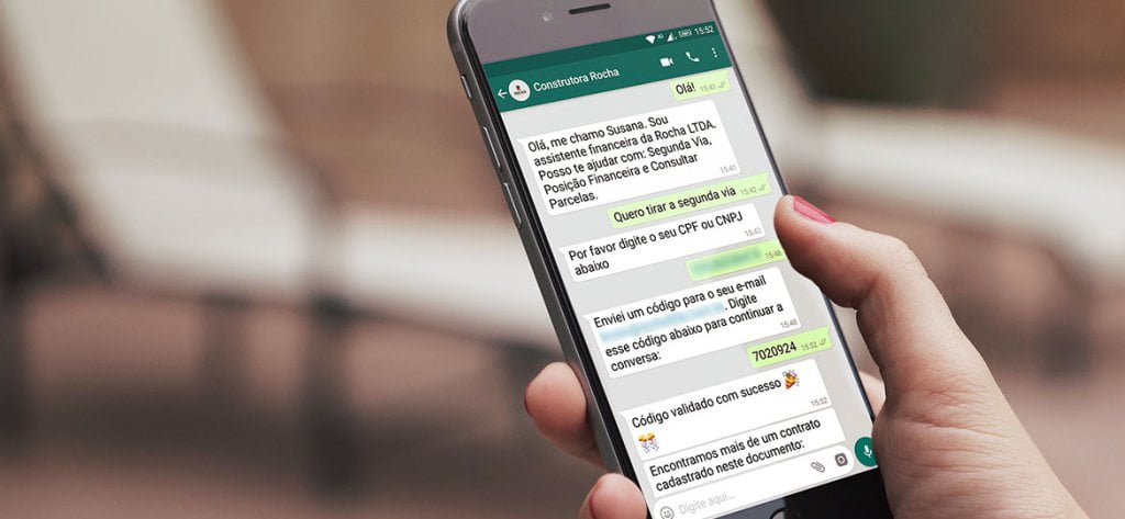 whatsapp chatbot free