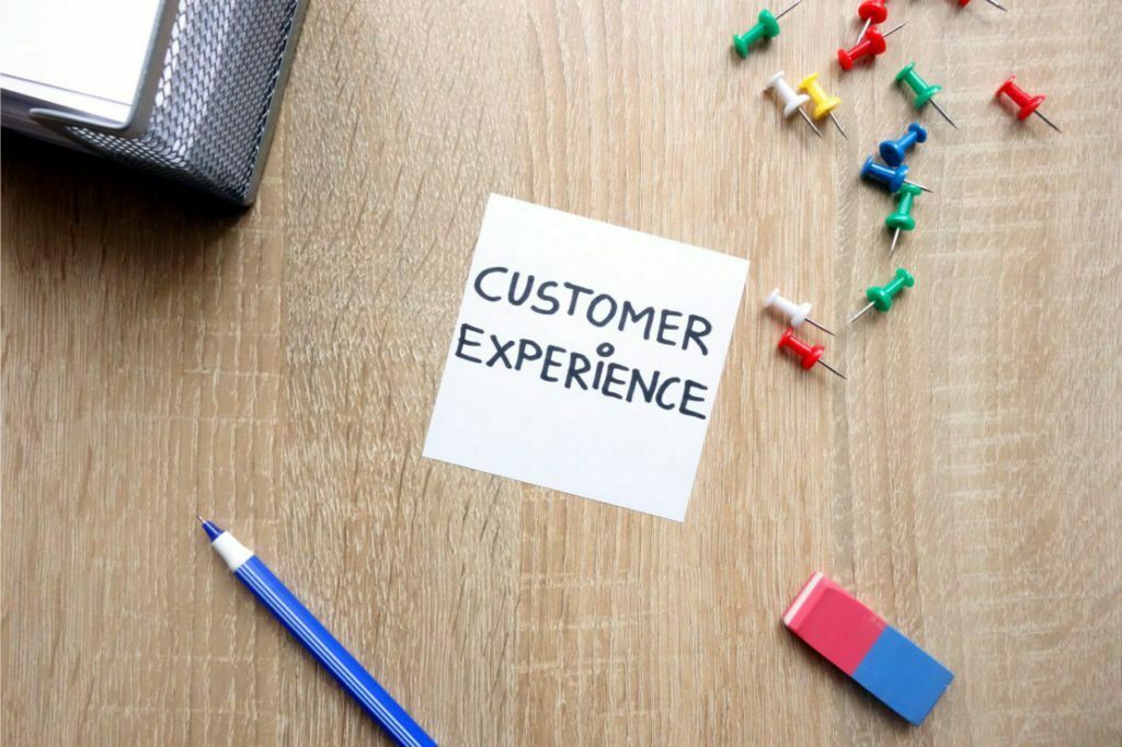 what it is customer experience 