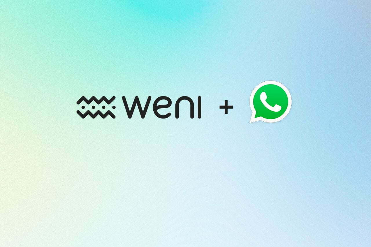 WhatsApp Cloud API e Express Signup: os novos recursos da Weni Plataforma