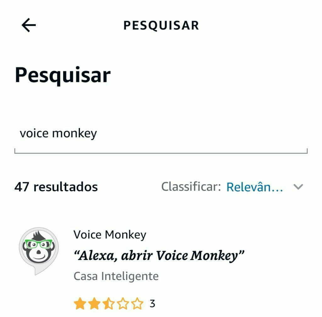 voice monkey alexa