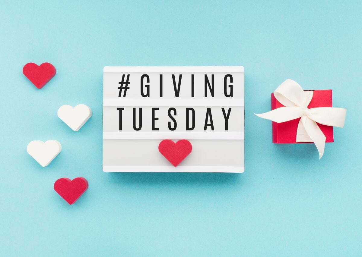 O que é o Giving Tuesday, o dia de doar?