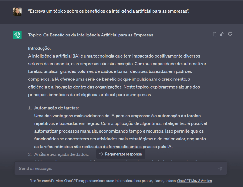 5 recursos incríveis do ChatGPT e outras plataformas para você conhecer