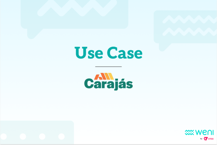 use case carajas